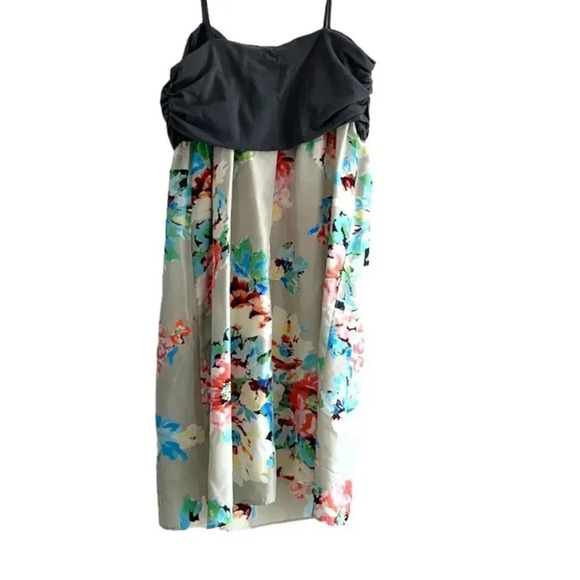 Anthropologie Pinkerton sundress Multicolored floral print Size S NWT - Picture 3 of 12